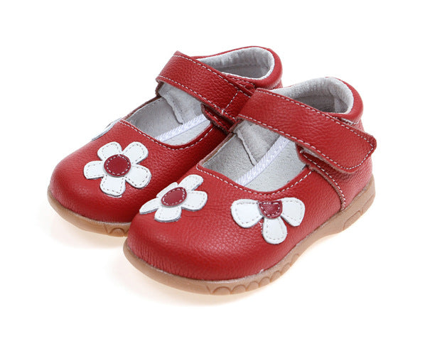 Trendy & Affordable Girls' Leather Princess Shoes | TrendyAffordables - TrendyAffordables