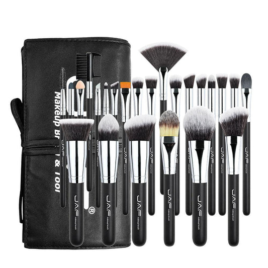 24-Piece Premium Quality Makeup Brush Set | TrendyAffordables - TrendyAffordables - 0