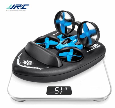 3-in-1 Flying Drone Toy for All Ages - TrendyAffordables - TrendyAffordables - 0