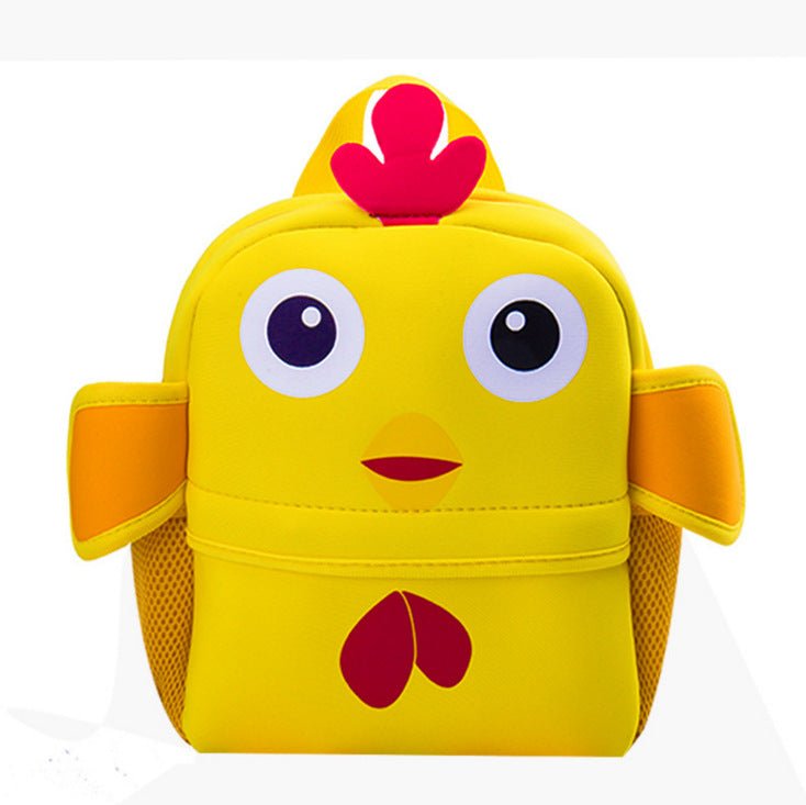 3D Cartoon Kindergarten School Bag | TrendyAffordables - TrendyAffordables - 0