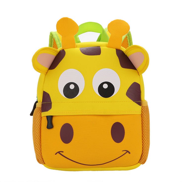 3D Cartoon Kindergarten School Bag | TrendyAffordables - TrendyAffordables - 0