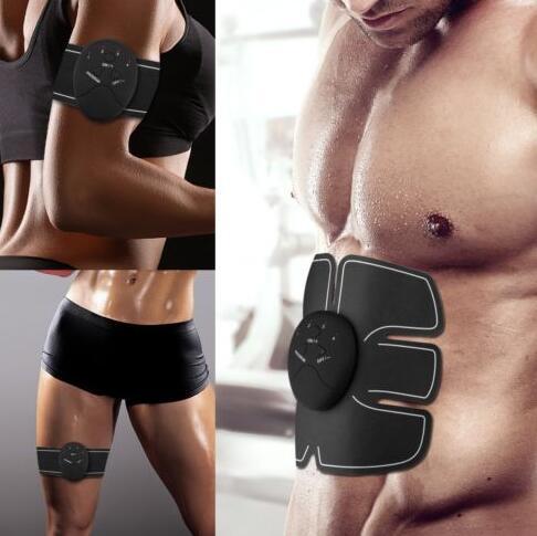 6-Mode EMS Muscle Trainer | Tone & Sculpt Anywhere | TrendyAffordables - TrendyAffordables - 0