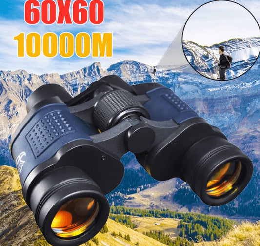 60X60 Binoculars for Camping & Hiking | Powerful Telescope with HD Optics | TrendyAffordables - TrendyAffordables - 0