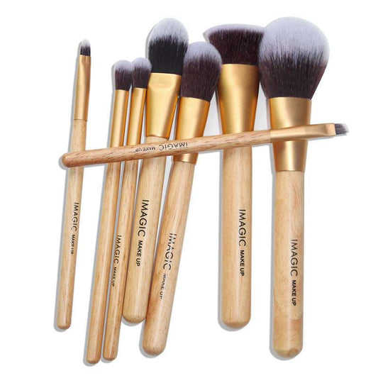8-Piece Versatile Makeup Brush Set - TrendyAffordables - TrendyAffordables - 0
