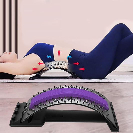 Adjustable Back Massager | Relieve Pain, Improve Posture | TrendyAffordables - TrendyAffordables - 0