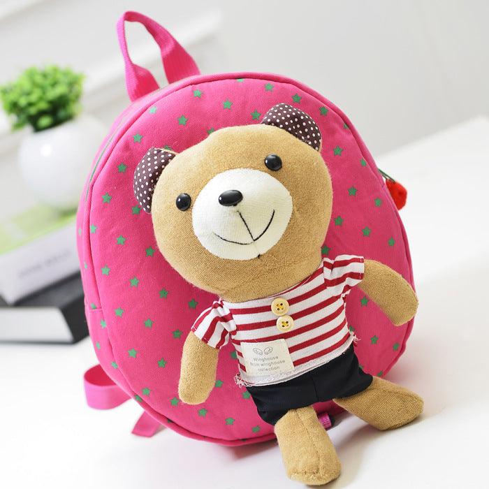Adorable Cartoon Baby Backpack | TrendyAffordables - TrendyAffordables - 0