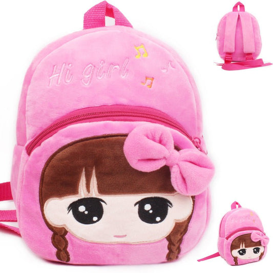 Adorable Cartoon Mini Backpack for Trendy Babies | TrendyAffordables - TrendyAffordables - 0