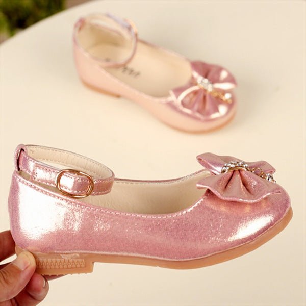 Affordable and Trendy Girls' Bow Shoes | Stylish Footwear by TrendyAffordables - TrendyAffordables - 0