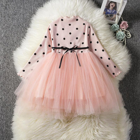 Affordable Baby Girls Lace Tutu Dresses | TrendyAffordables - TrendyAffordables - 0