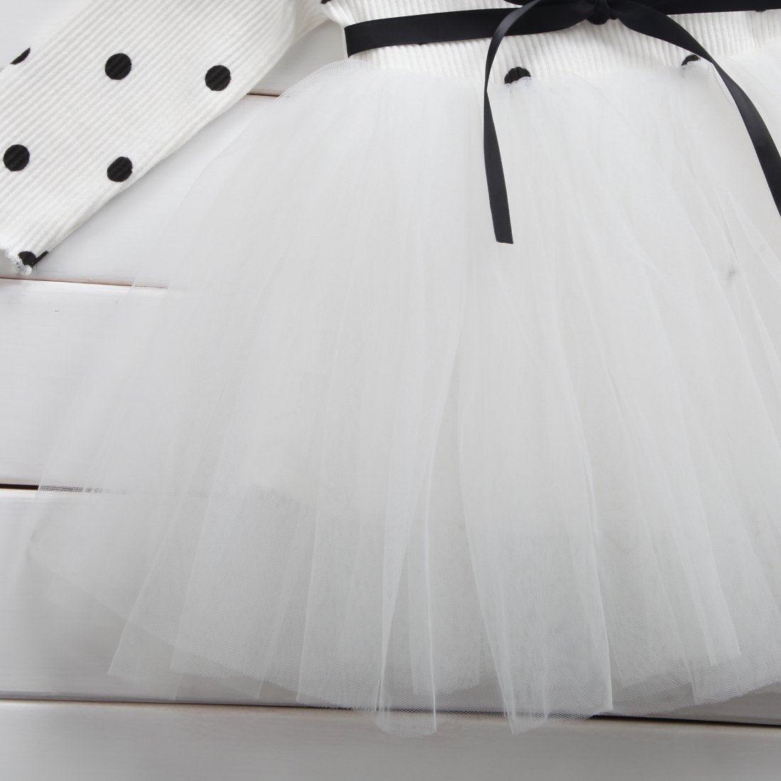 Affordable Baby Girls Lace Tutu Dresses | TrendyAffordables - TrendyAffordables - 0