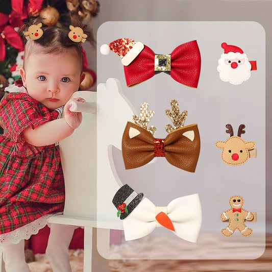 Affordable Christmas Hairpins for Trendy Kids | TrendyAffordables - TrendyAffordables - 0