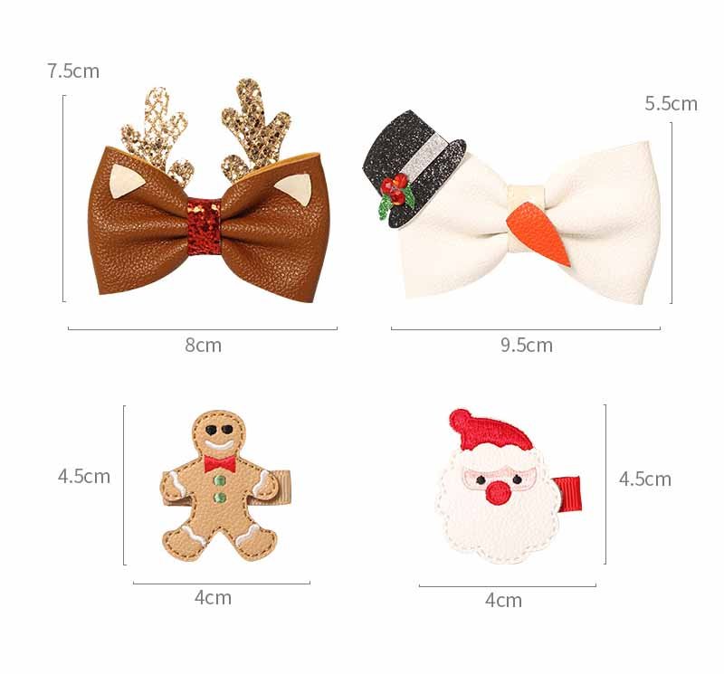 Affordable Christmas Hairpins for Trendy Kids | TrendyAffordables - TrendyAffordables - 0