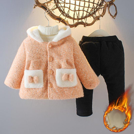 Affordable Winter Baby & Toddler Jacket | TrendyAffordables - TrendyAffordables - 0