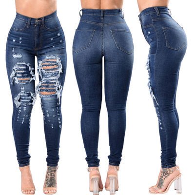 Affordable Women's Ripped Jeans | TrendyAffordables - TrendyAffordables - 0