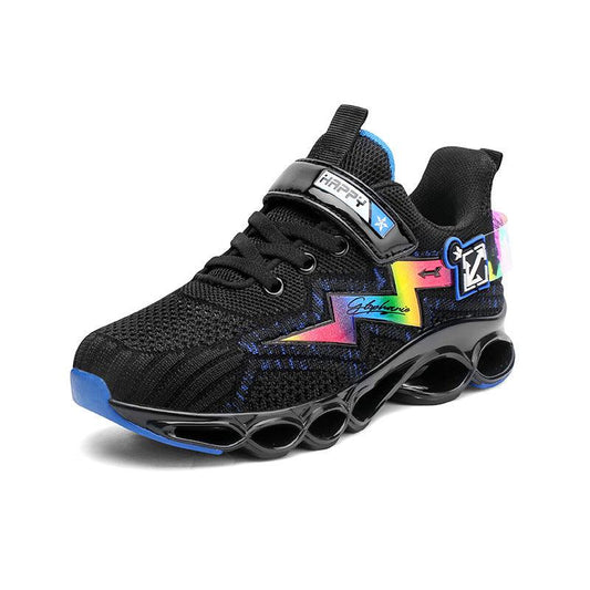 Boys' Breathable Blade Sneakers | TrendyAffordables - TrendyAffordables - 0