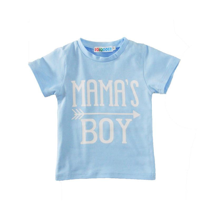 Boys' Trendy & Affordable 2-Piece T-Shirt and Pants Set | TrendyAffordables - TrendyAffordables - 0