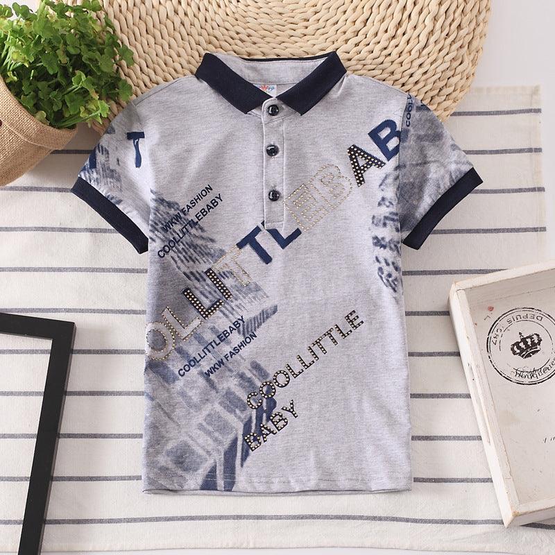 Boys' Trendy & Affordable Cotton Shirt | TrendyAffordables - TrendyAffordables - 0