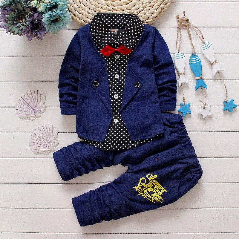 Boys' Trendy Casual Sports Suit| TrendyAffordables - TrendyAffordables - 0
