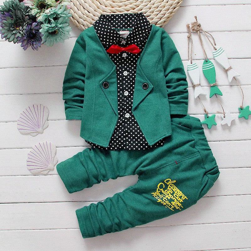 Boys' Trendy Casual Sports Suit| TrendyAffordables - TrendyAffordables - 0
