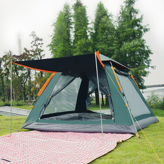 Budget-Friendly Beach Camping Tent | TrendyAffordables - TrendyAffordables - 0