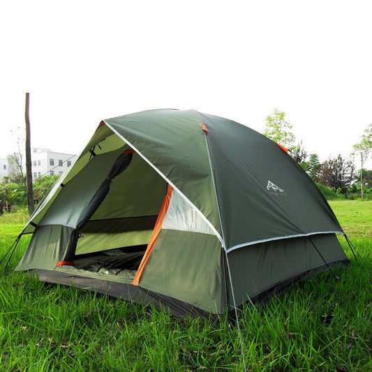 Budget-Friendly Waterproof Camping Tent | TrendyAffordables - TrendyAffordables - 0