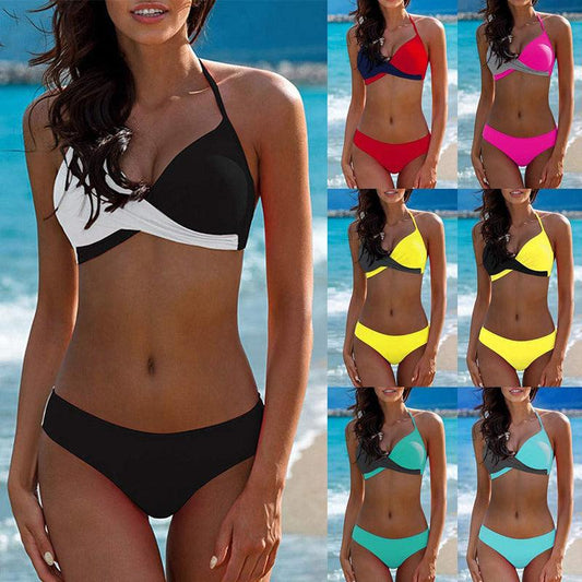 Chic 2-Piece Bikini Swimsuit | TrendyAffordables - TrendyAffordables - 0