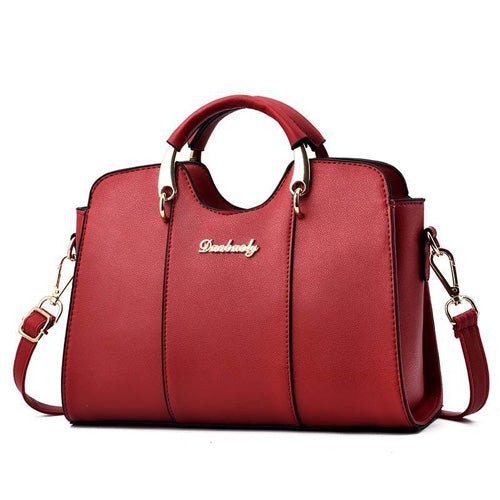Chic Designer Shoulder Bag | TrendyAffordables - TrendyAffordables - 0