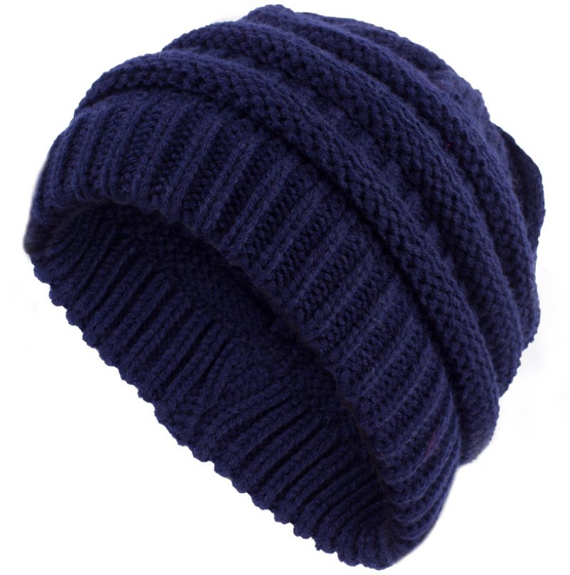 Chunky Knit Beanie Hat for Men and Women | TrendyAffordables - TrendyAffordables - 0
