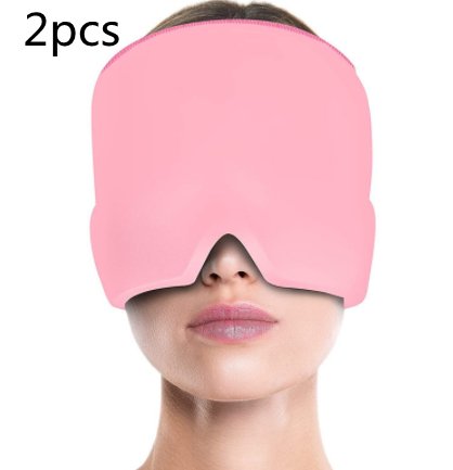 Cold Compression Headache Relief Hat | TrendyAffordables - TrendyAffordables - 0