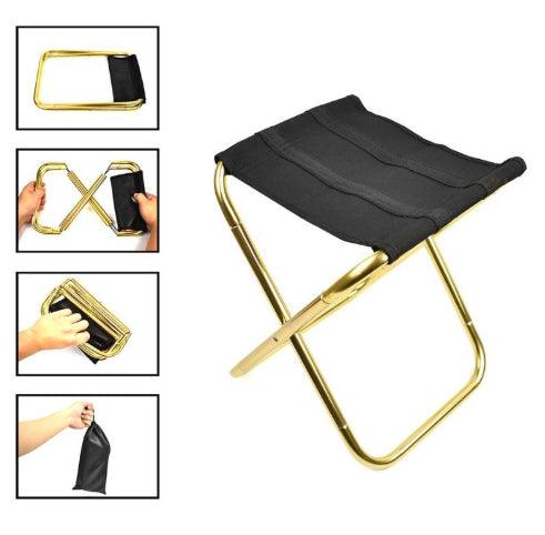 Compact Foldable Outdoor Chair | Lightweight Camping Seat - TrendyAffordables - TrendyAffordables - 0
