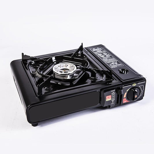Compact Outdoor Gas Stove | Portable Camping Cooker | TrendyAffordables - TrendyAffordables - 0