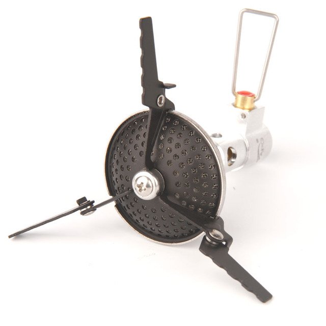 Compact Windproof Camping Stove | TrendyAffordables - TrendyAffordables - 0