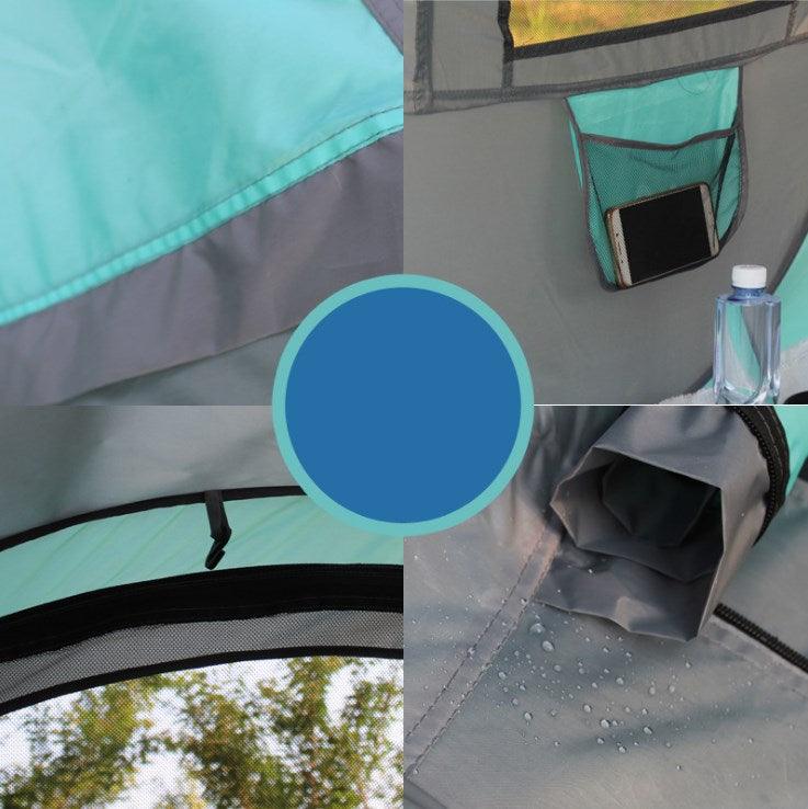 Convenient Automatic Camping Tent | TrendyAffordables - TrendyAffordables - 0