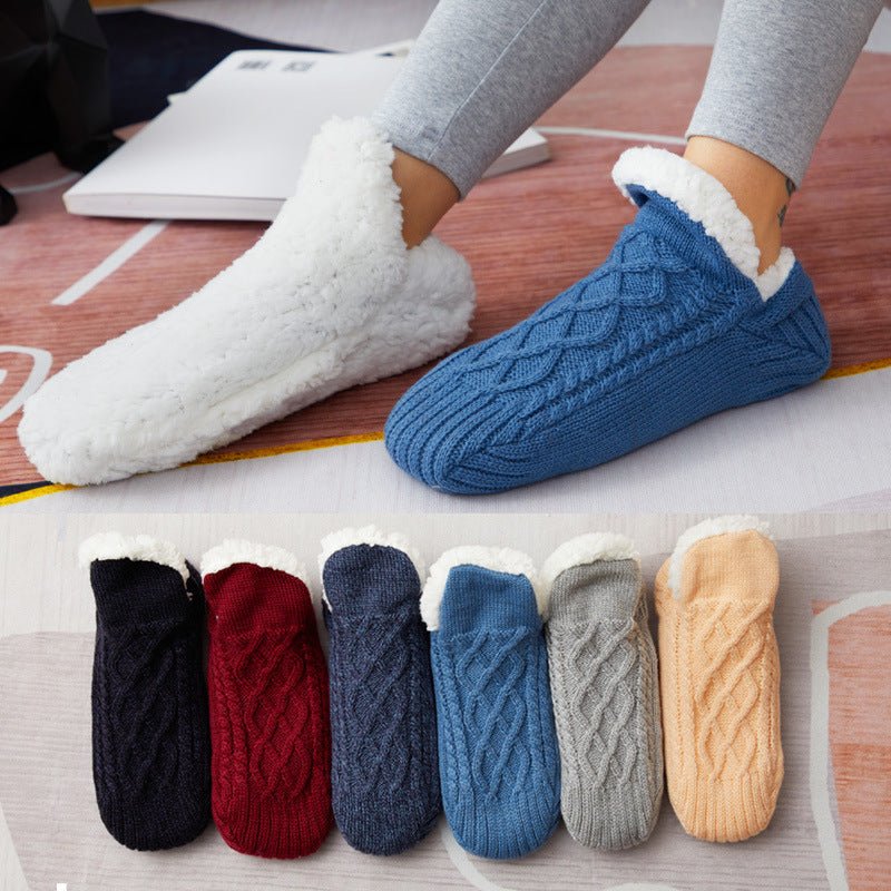 Cozy Winter Woolen Socks | TrendyAffordables - TrendyAffordables - 0