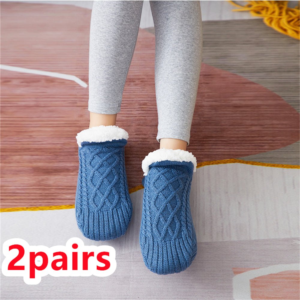 Cozy Winter Woolen Socks | TrendyAffordables - TrendyAffordables - 0