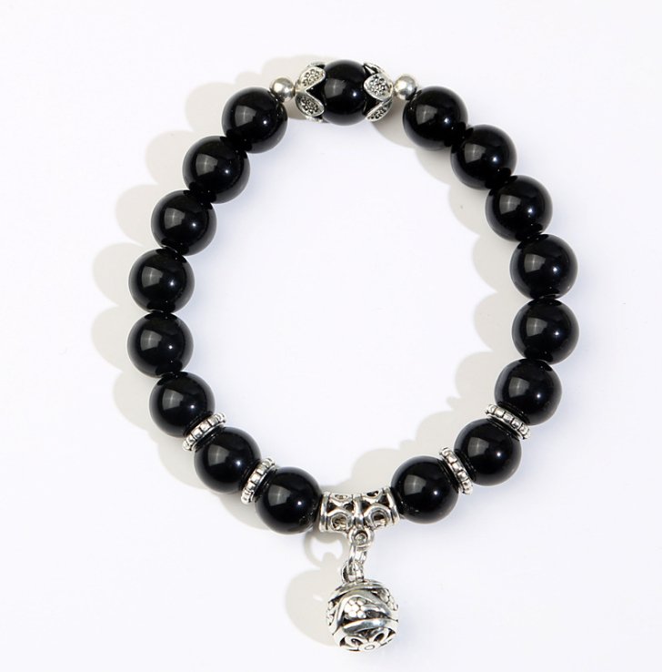 Crystal Opal Beads Bracelet | TrendyAffordables - TrendyAffordables - 0