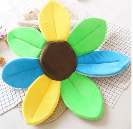 Cute and Budget-Friendly Baby Sunflower Bath Mat | TrendyAffordables - TrendyAffordables - 0