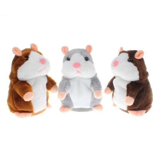 Cute Talking Hamster Toy | TrendyAffordables - TrendyAffordables - 0