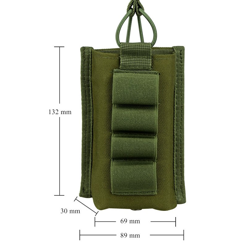 Double-Layer Tactical Cartridge Holder | TrendyAffordables - TrendyAffordables - 0