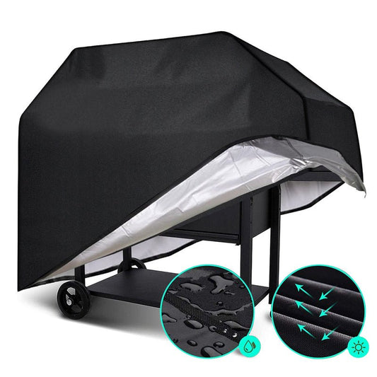 Durable Outdoor Grill Cover | TrendyAffordables - TrendyAffordables - 0
