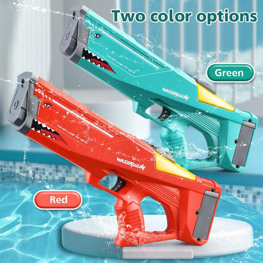 Electric Shark Water Gun | TrendyAffordables | Fun Summer Toy - TrendyAffordables - 0