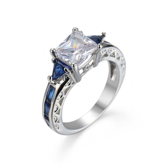 Elegant Zircon Ring for Women | TrendyAffordables - TrendyAffordables - 0