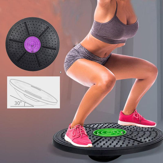 Enhance Fitness with our TrendyAffordables Yoga Balance Board | Shop Now - TrendyAffordables - 0