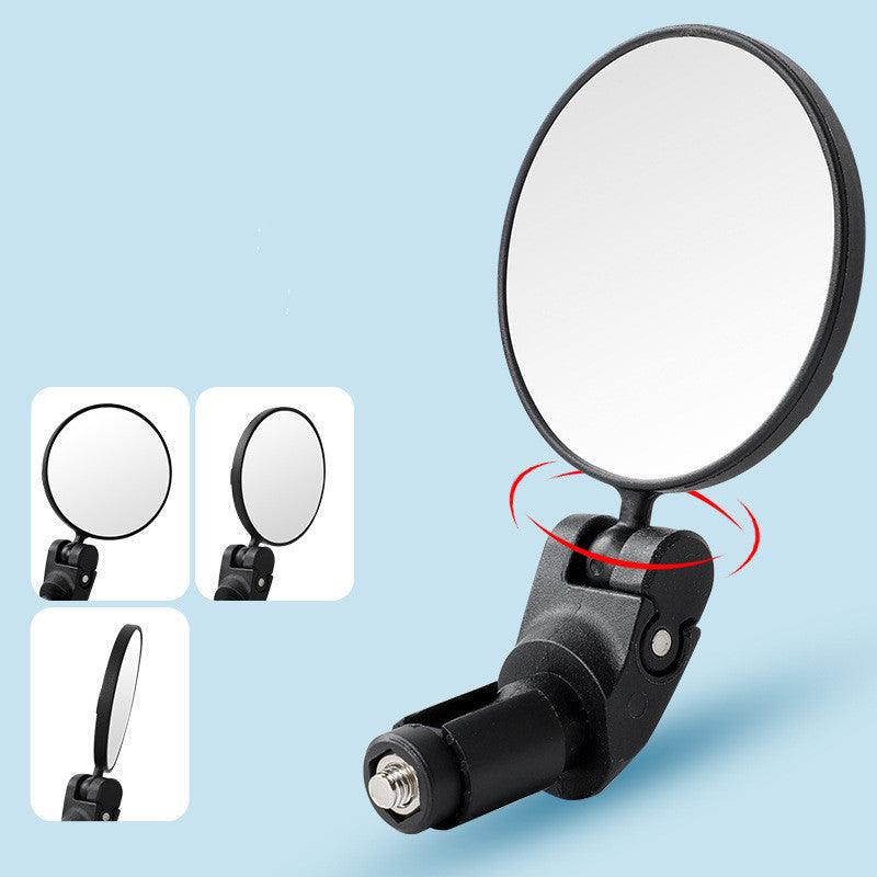 Enhance Your Ride with TrendyAffordables | Universal Cycling Mirror - TrendyAffordables - 0