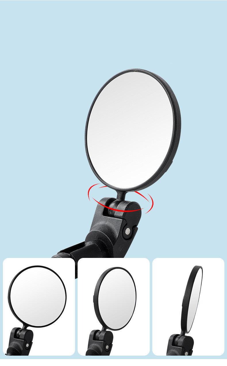 Enhance Your Ride with TrendyAffordables | Universal Cycling Mirror - TrendyAffordables - 0