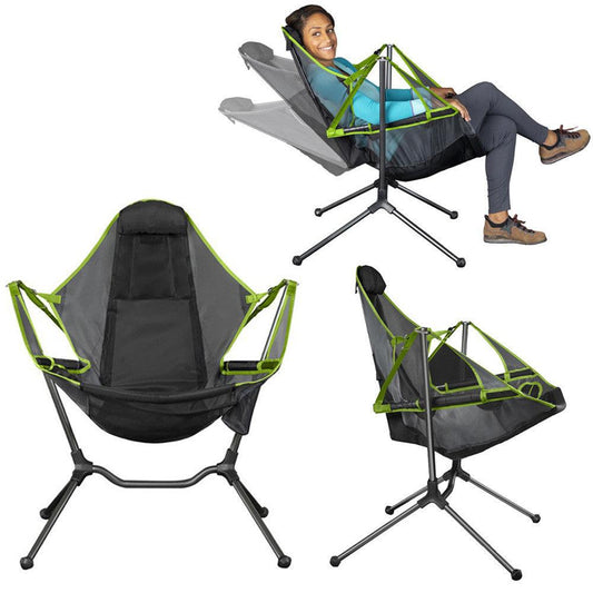 Foldable Camping Chairs | Stylish, Durable, and Affordable | TrendyAffordables - TrendyAffordables - 0