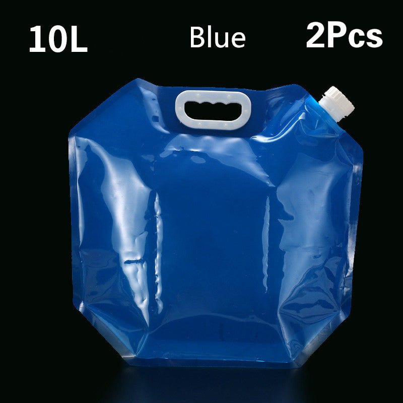 Foldable Camping Water Bags | TrendyAffordables - TrendyAffordables - 0