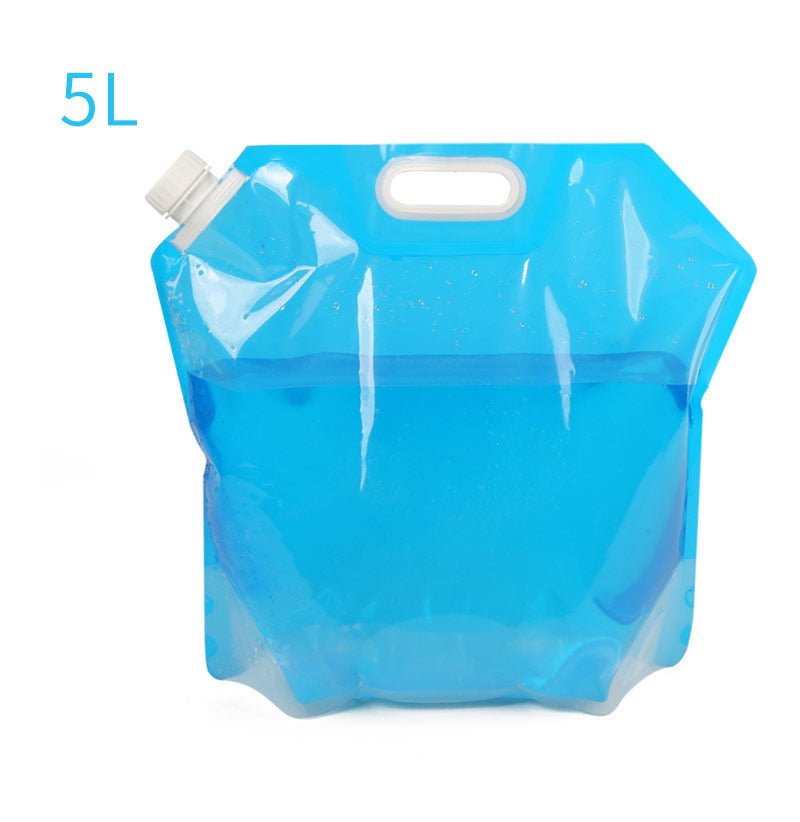 Foldable Camping Water Bags | TrendyAffordables - TrendyAffordables - 0