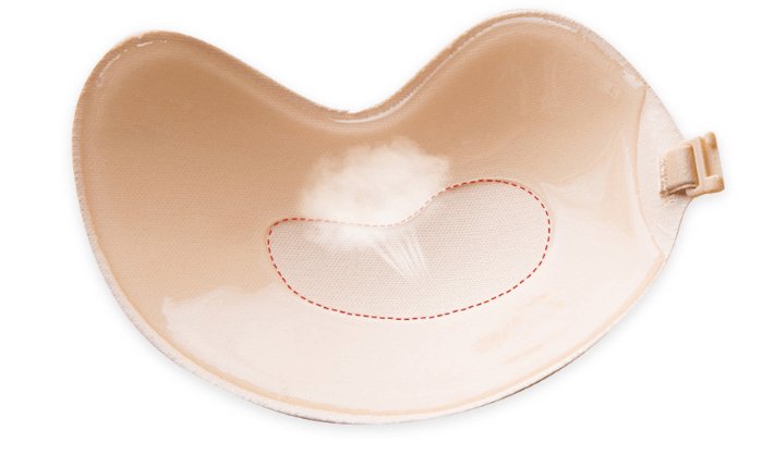 Front Closure Invisible Push Up Bra | TrendyAffordables - TrendyAffordables - 0