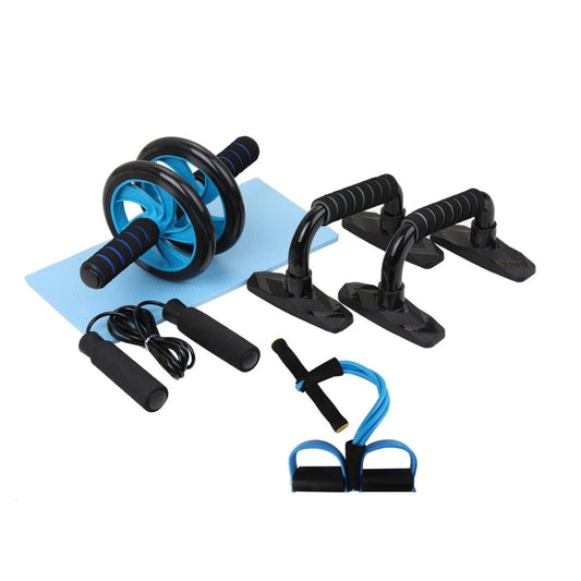 Get Fit in Style | Muscle Trainer Wheel Roller Kit | TrendyAffordables - TrendyAffordables - 0